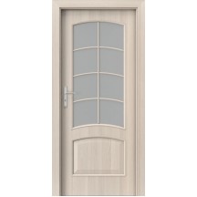 Porta NOVA 6.4 Orech Bielený 